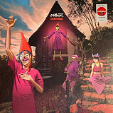 Gorillaz – Cracker Island (Limited Edition, Neon Pink) (Vinyl)