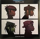 Gorillaz – Demon Days (Vinyl)
