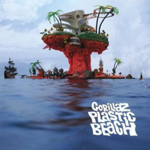 Gorillaz - Plastic Beach (Vinyl)