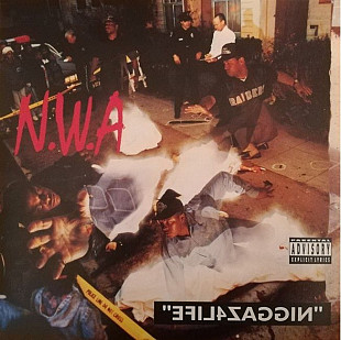 N.W.A. – Efil4zaggin (Vinyl)