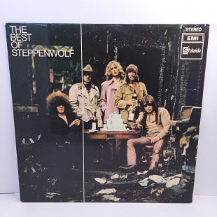 Steppenwolf – The Best Of Steppenwolf LP 12" (Прайс 42829)