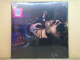 Вінілові платівки Lenny Kravitz – Blue Electric Light 2024 (Pink and Blue Vinyl) НОВІ
