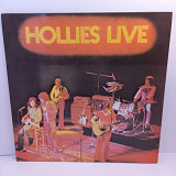 The Hollies – Hollies Live Hits LP 12" (Прайс 42885)