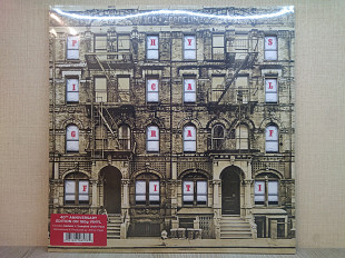 Вінілові платівки Led Zeppelin – Physical Graffiti 1975 НОВІ