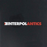 Interpol – Antics (CD, Album, Reissue)