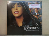 Вінілова платівка Various, Whitney Houston – The Bodyguard (Soundtrack) (Охоронець) 1992 НОВА