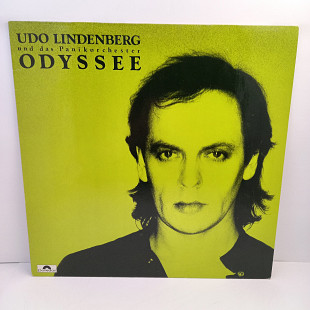 Udo Lindenberg Und Das Panikorchester – Odyssee LP 12" (Прайс 35856)