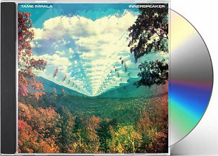 Tame Impala – Innerspeaker (CD, Album, Reissue, Digipak)