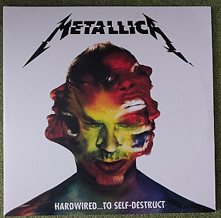 Metallica – Hardwired...To Self-Destruct -16