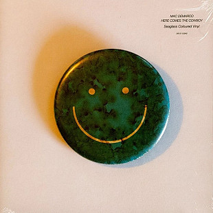 Mac Demarco – Here Comes The Cowboy (LP, Album, Limited Edition, Seaglass Vinyl)