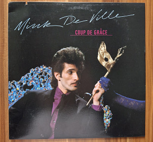 Mink de ville - Coup De Grace NM / NM - US АКЦИЯ - 20 %