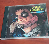 Alice Cooper Constrictor 1986