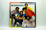 The Temptations - Truly For You LP 12" Motown Record