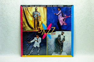 The Dazz Band - Wild And Free LP 12" Geffen Records