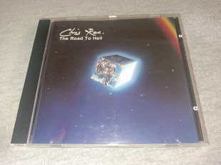 Chris Rea "The Road To Hell" фирменный CD Made In Germany.