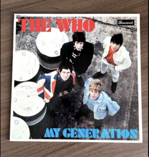 The Who - My Generation (Vinyl)