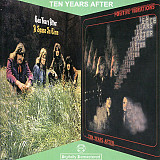 Ten Years After – A Space In Time / Positive Vibration