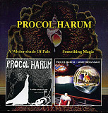 Procol Harum – A Whiter Shade Of Pale / Something Magic