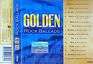 Golden Rock Ballads