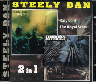 Steely Dan – Katy Lied / Royal Scam