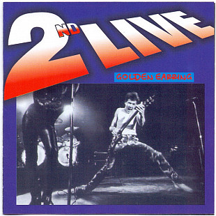 Golden Earring – 2nd Live