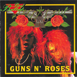 Guns N' Roses 1996 – Best Ballads
