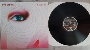 BONEY M EYE DANCE ( S 207 100 A1/B1 ) 1986 GERMANY