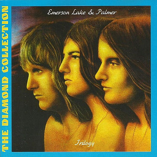 Emerson, Lake & Palmer 1972 - Trilogy