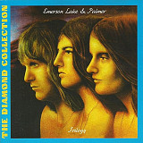 Emerson, Lake & Palmer 1972 - Trilogy