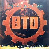 B.T.O. 1996 - Trial By Fire Greatest & Latest