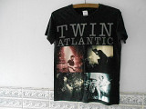 Футболка "Twin Atlantic" (100% cotton, S, Bangladesh)