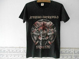 Футболка "Avenged Sevenfold" (100% cotton, S, Morocco)