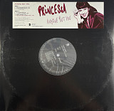 Princessa - Anyone But You (EastWest PM 1561) 12" Trance, Euro House, Happy Hardcore