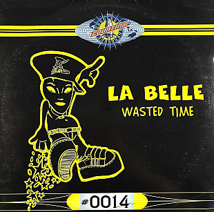 La Belle - Deephouse / Wasted Time (Counting, Bear Music Factory #0014, 74321 39160-1) 12" Euro Hous