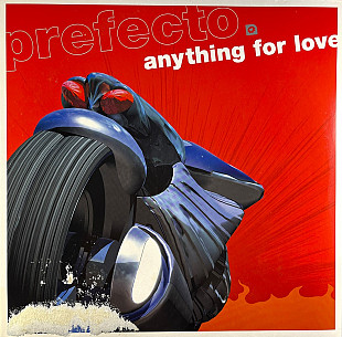 Prefecto - Anything For Love (Club Tools 013982-0 CLU) 12" Trance