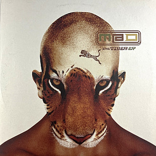 M@D - The Tiger EP (Zeitgeist 570 660-1) 12" Trance, Hard Trance