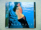 CD диск Cassandra Wilson - New Moon Daughter