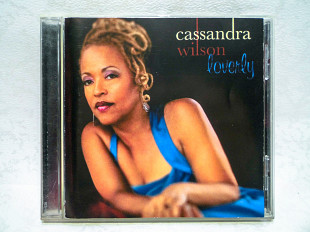 CD диск Cassandra Wilson - Loverly