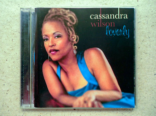 CD диск Cassandra Wilson - Loverly