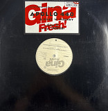 Gina G - Fresh! (WEA 0630 18329-0, 0630 18329-0 D) 12" Progressive House, House, Euro House