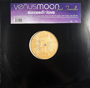 Venus Moon - Succeed In Love (Urban URBDJ 2201) 12" Trance, House