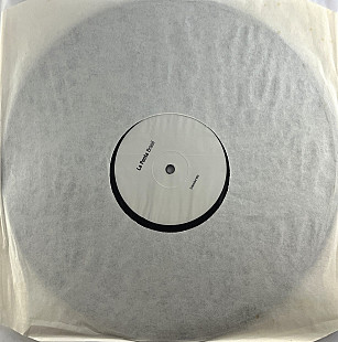 La Penta - Brasil (Not On Label White label 002 / B266319-01) 12" Tribal House, Trance