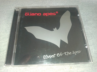 Guano Apes "Planet Of The Apes" фирменный CD Made In The EU.