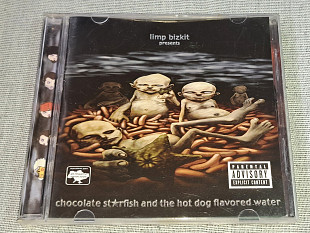 Лицензионный Limp Bizkit - Chocolate Starfish And The Hot Dog