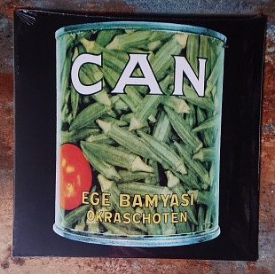 Can – Ege Bamyasi / Unlimited Edition