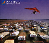 PINK FLOYD "A Momentary Lapse Of Reason (Remixed & Updated)" digisleeve CD