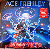 ACE FREHLEY (ex-KISS) – 10, 000 Volts - Colored Splatter Vinyl ‘2024 Limited Ed - NEW