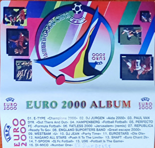 EURO 2000 Album