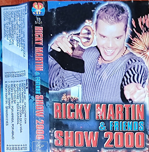 Ricky Martin & Friends - Show 2000
