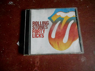 The Rolling Stones Forty Licks 2CD